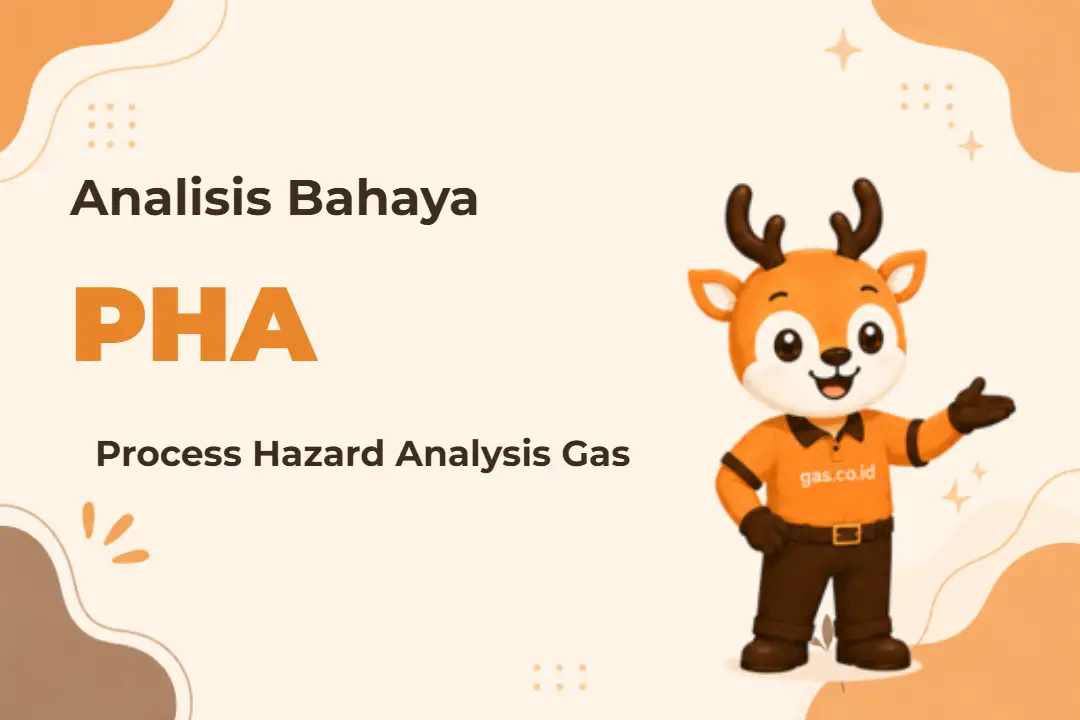 Infografis program Process Hazard Analysis