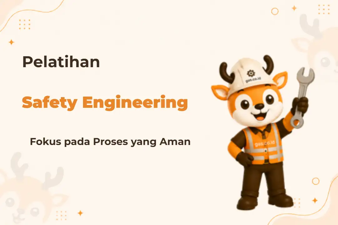 Ilustrasi Process Safety Engineering