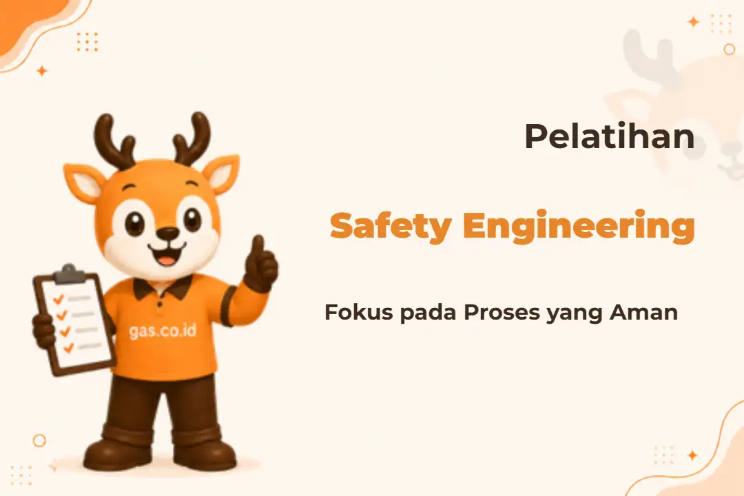 Pelatihan Process Safety Engineering