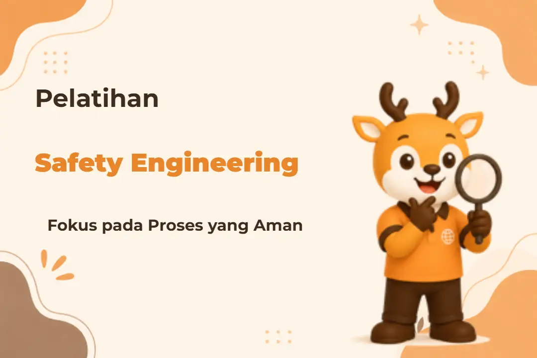Infografis program Process Safety Engineering