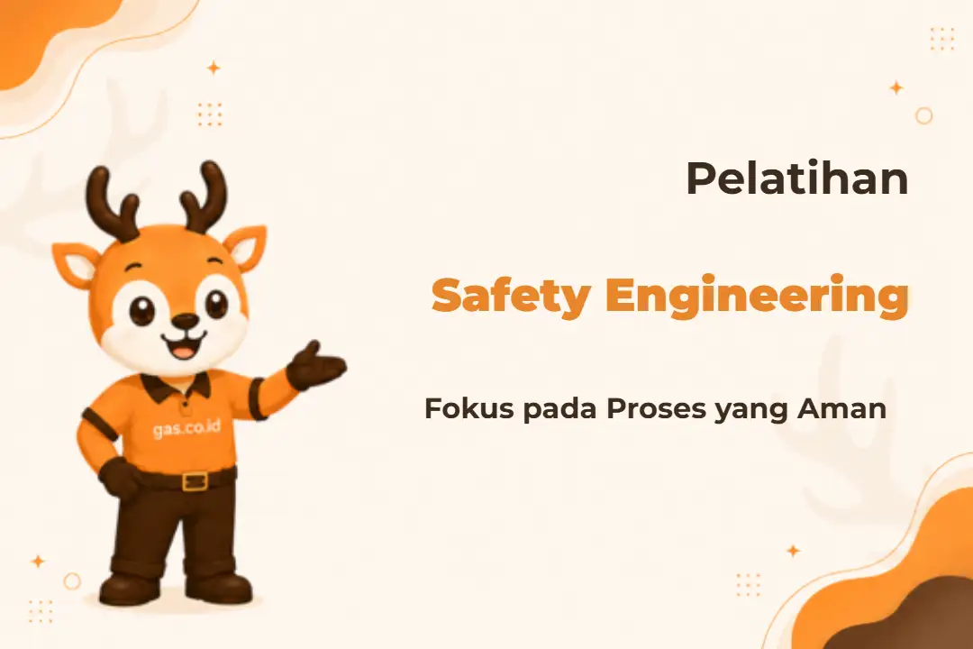 Banner kelas Process Safety Engineering