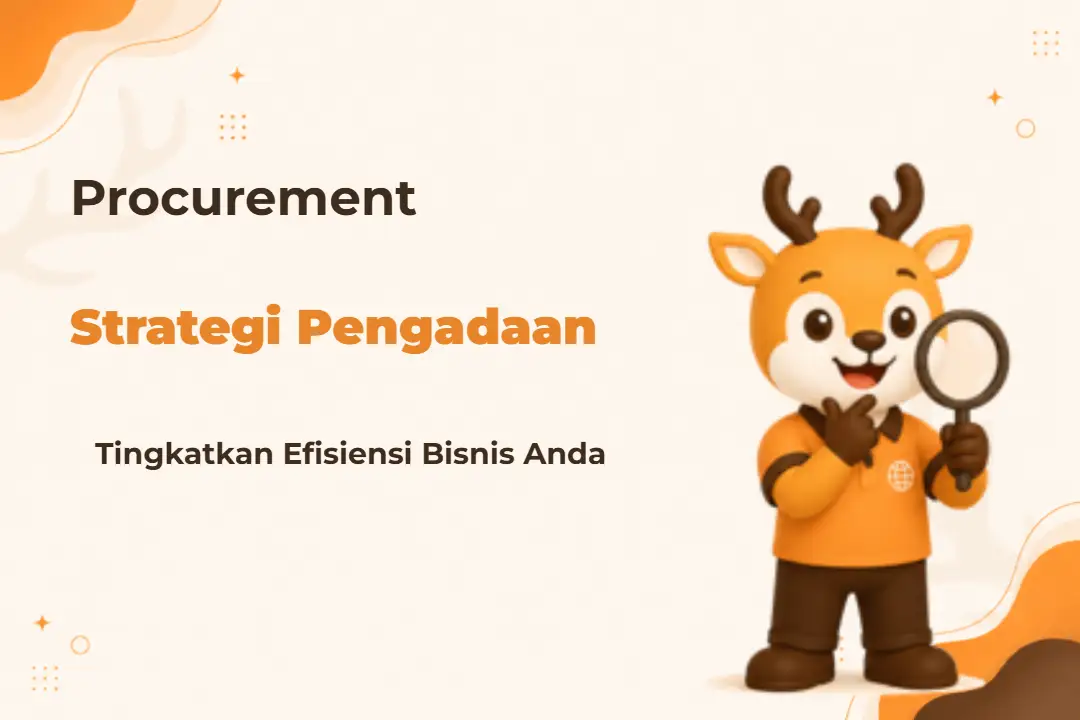 Ilustrasi Procurement