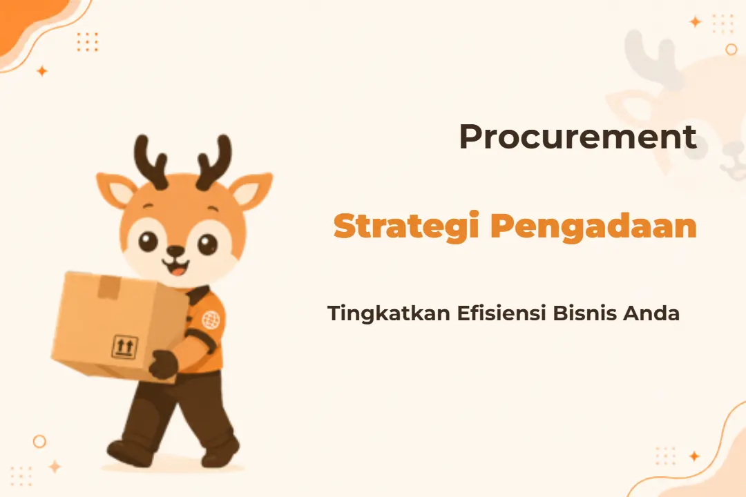 Pelatihan Procurement