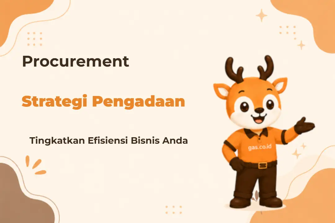 Infografis program Procurement