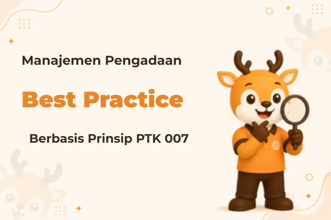 Ilustrasi Procurement Management