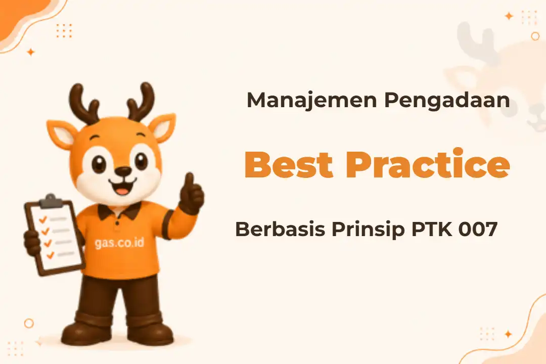 Pelatihan Procurement Management