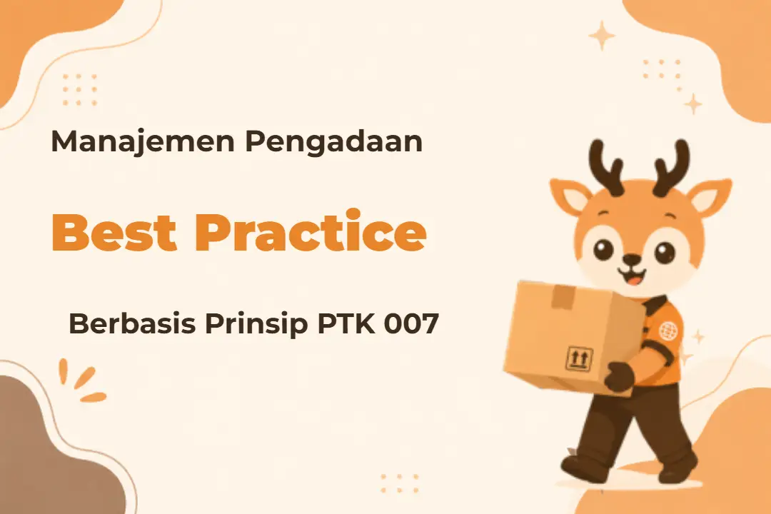 Infografis program Procurement Management