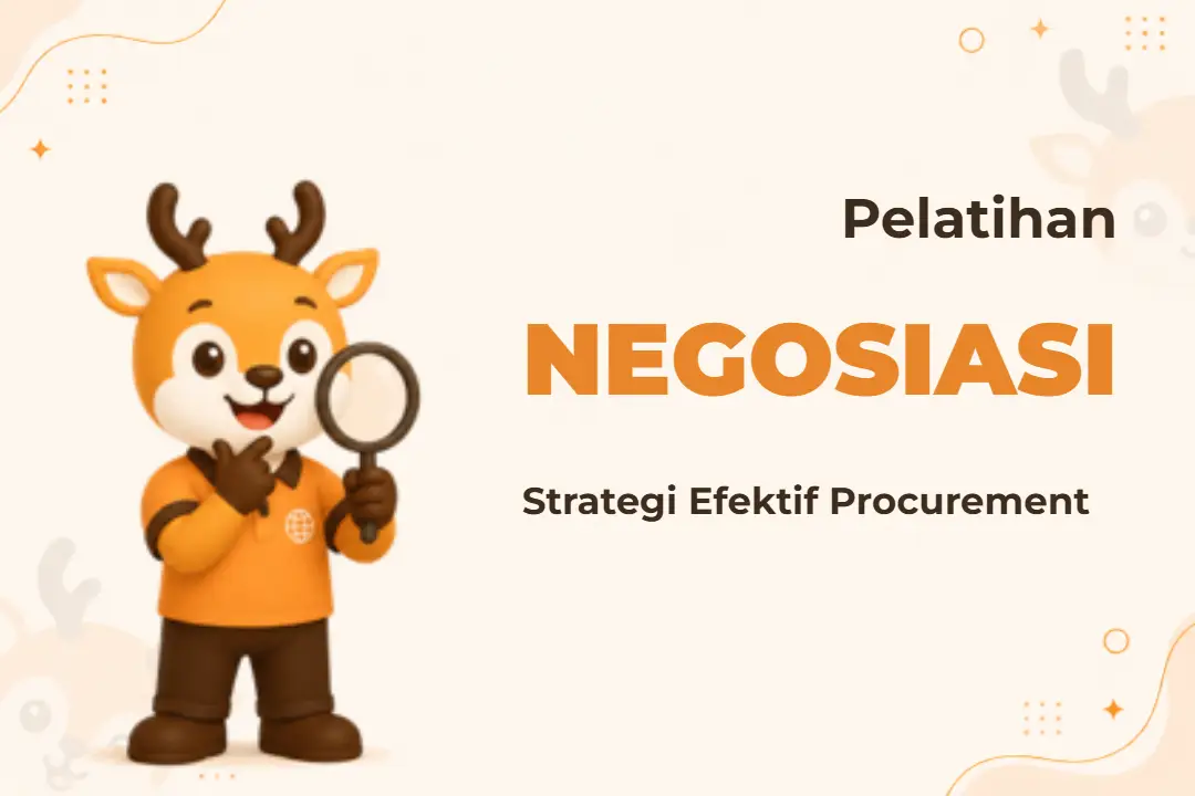 Pelatihan Procurement Negotiation