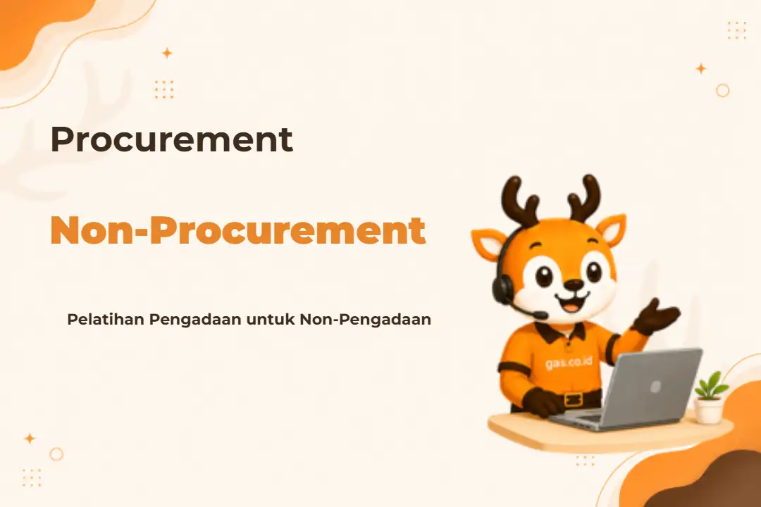 Ilustrasi Procurement Non-Procurement
