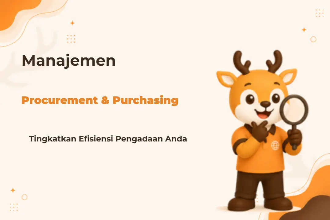 Ilustrasi Procurement Purchasing
