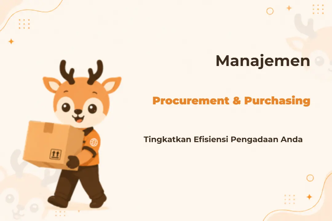 Pelatihan Procurement Purchasing