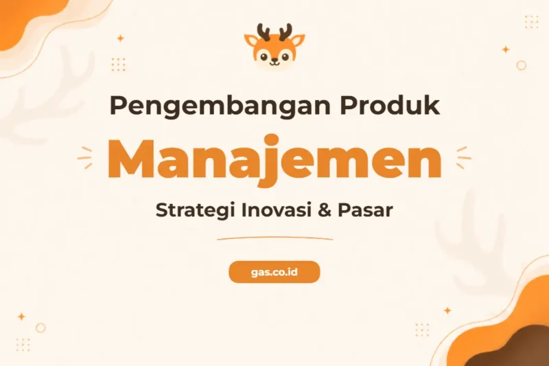 Pelatihan Product Development Management Unggul untuk Inovasi Produk Berkelanjutan