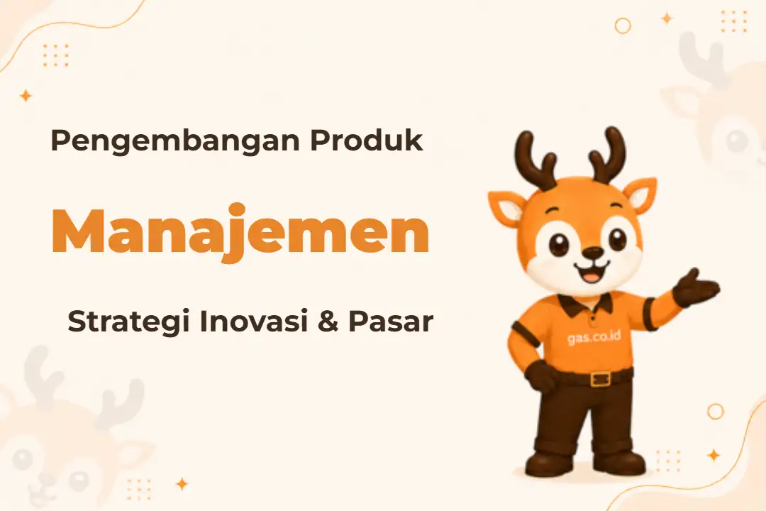 Ilustrasi Product Development