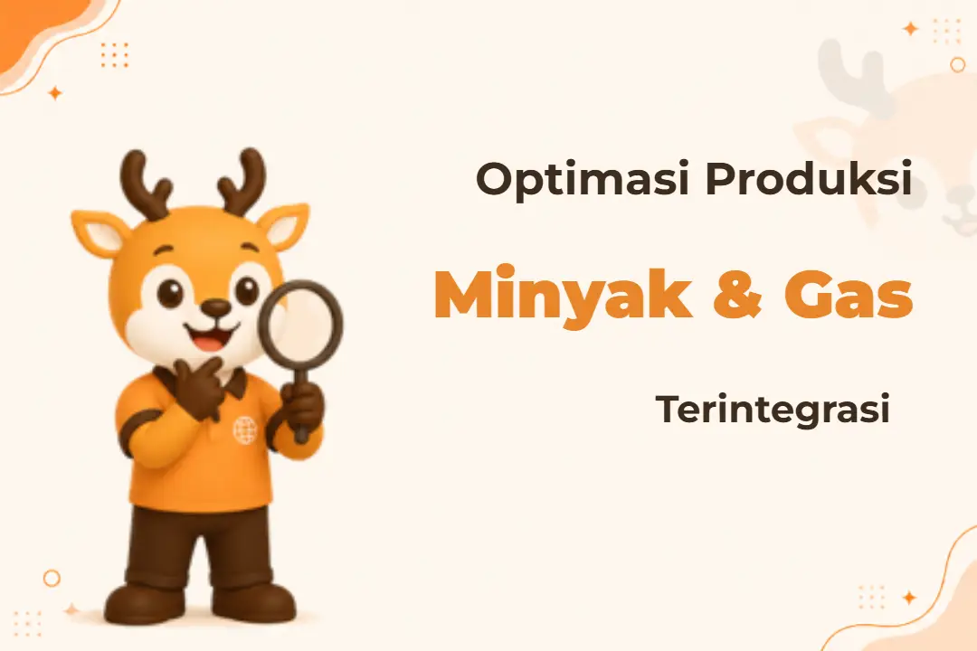 Pelatihan Production Optimization Oil Gas