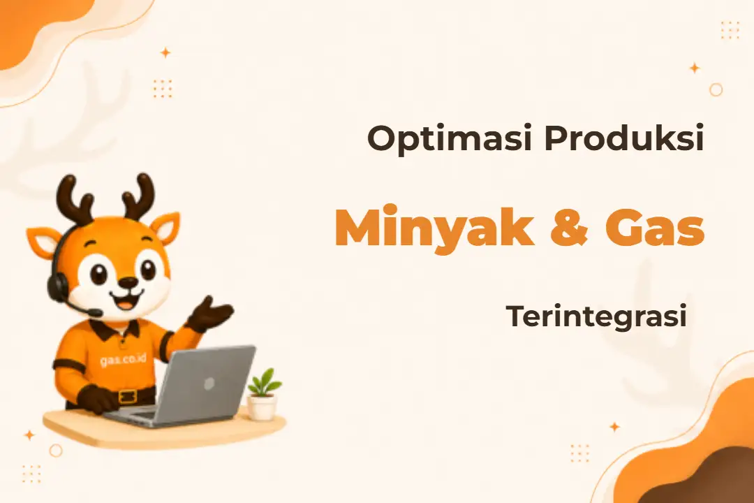Banner kelas Production Optimization Oil Gas