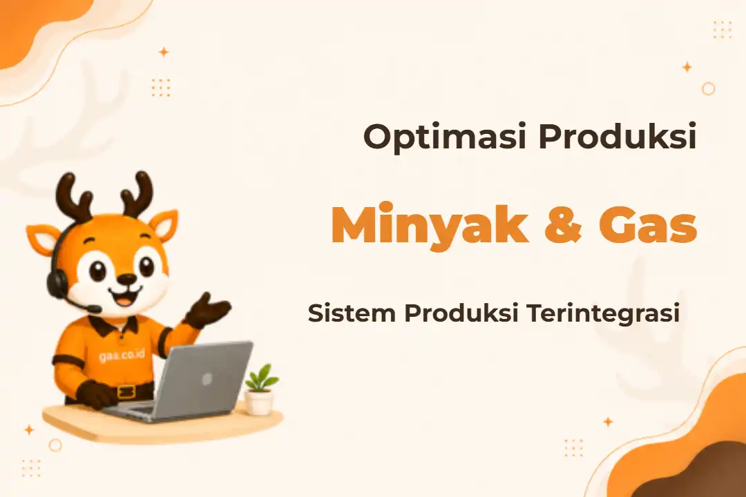 Banner kelas Production Optimization Oil Gas