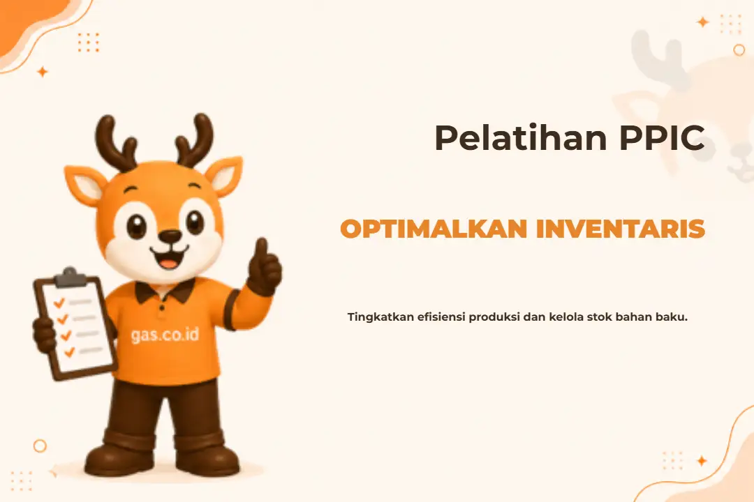 Pelatihan Production Planning Inventory