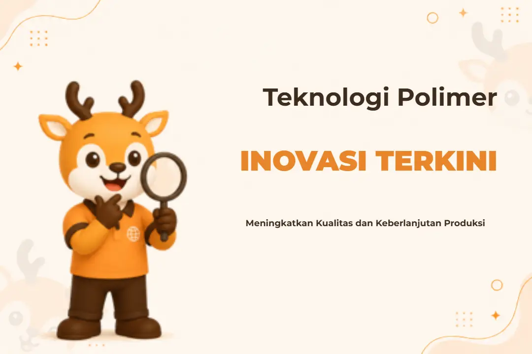 Pelatihan Produksi Polimer