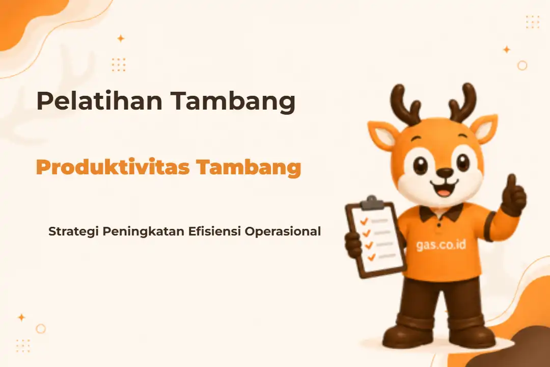 Ilustrasi Produktivitas Tambang