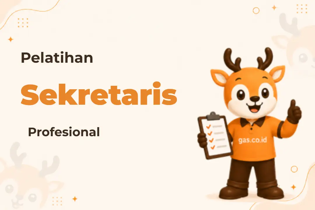 Ilustrasi Professional Secretary Skill