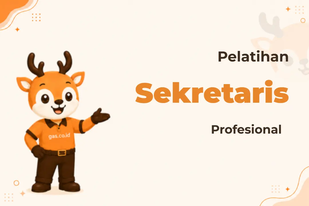 Pelatihan Professional Secretary Skill