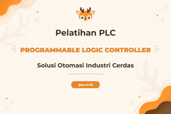 Pelatihan Programmable Logic Controller Unggul untuk Profesional Industri