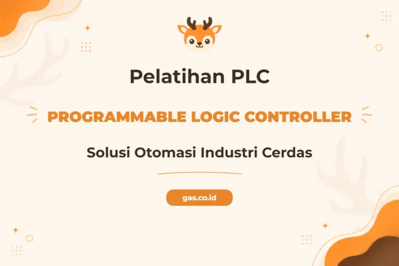 Pelatihan Programmable Logic Controller Unggul untuk Profesional Industri