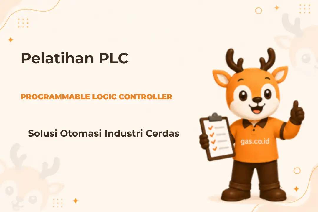 Ilustrasi Programmable Logic Controller