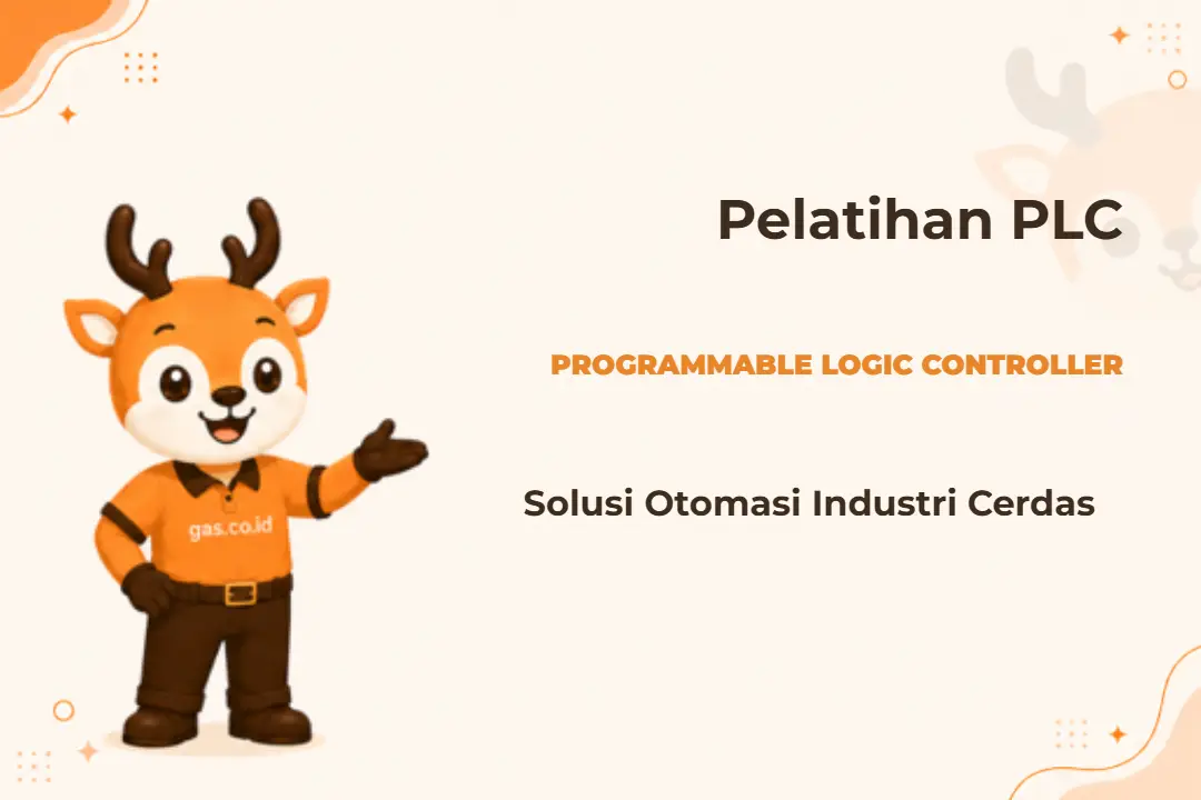 Pelatihan Programmable Logic Controller