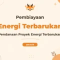 Pelatihan Project Financing Renewable Energy