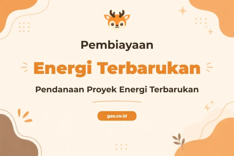 Pelatihan Project Financing For Renewable Energy Projects Bersertifikat untuk Profesional Keuangan Energi