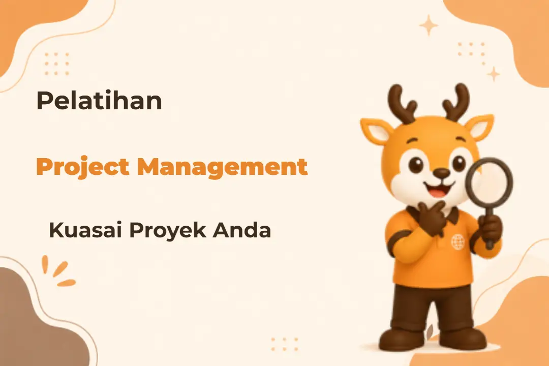 Infografis program Project Management