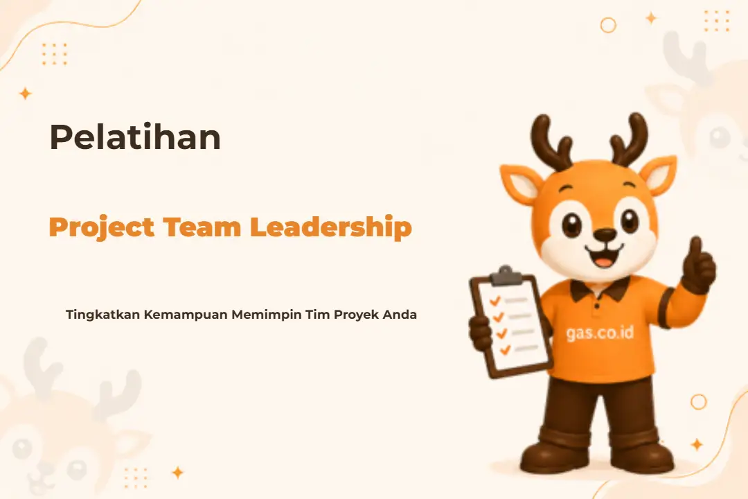 Ilustrasi Project Team Leadership