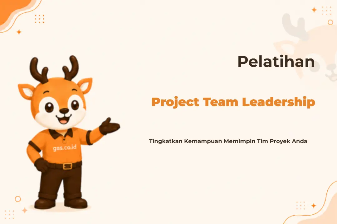 Pelatihan Project Team Leadership