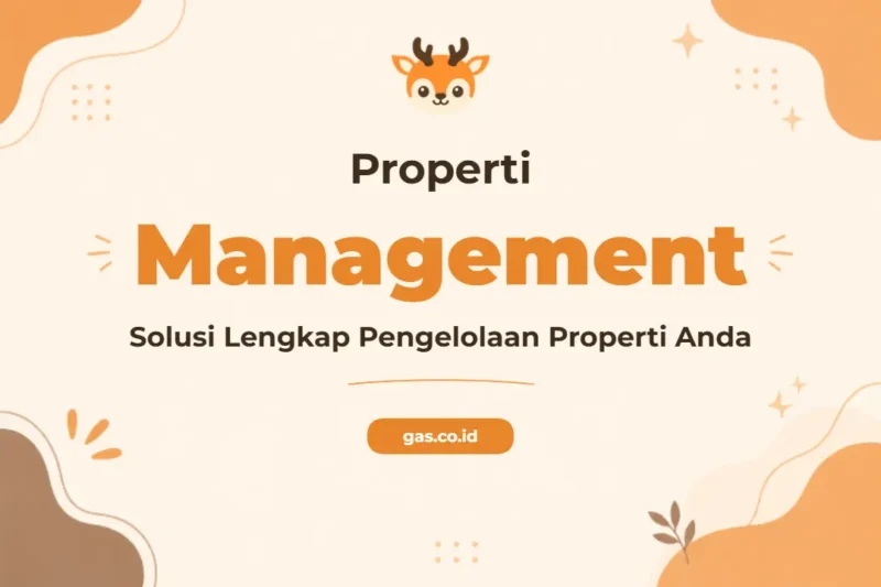 Pelatihan Properti Management Unggul untuk Profesional Handal