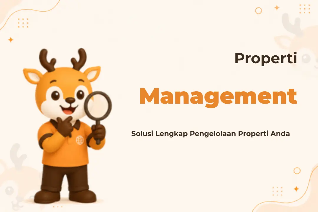 Pelatihan Properti Management