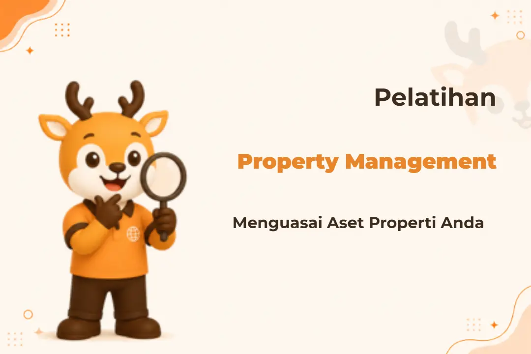 Pelatihan Property Management
