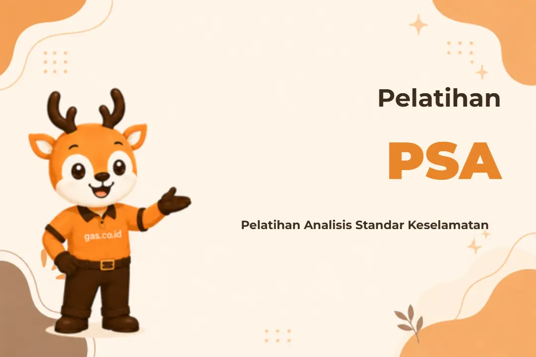 Banner kelas Psak Training