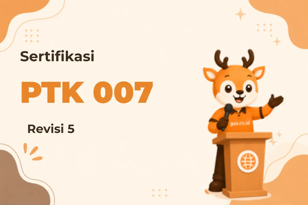 Infografis program Ptk 007 Revisi 5