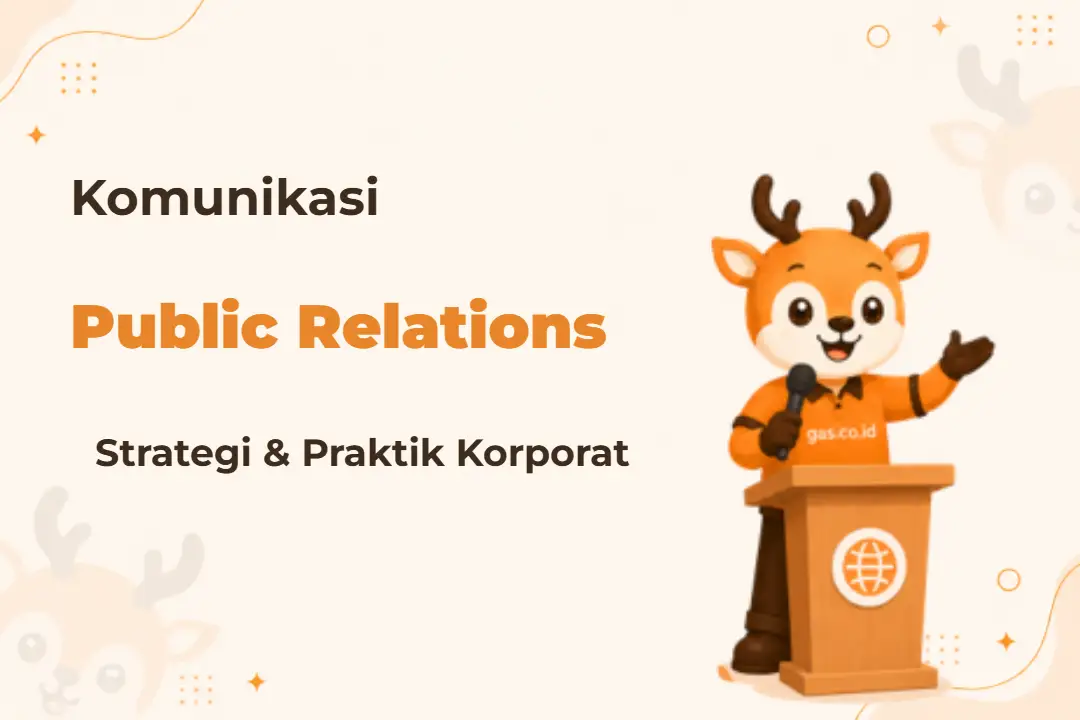 Ilustrasi Public Relations