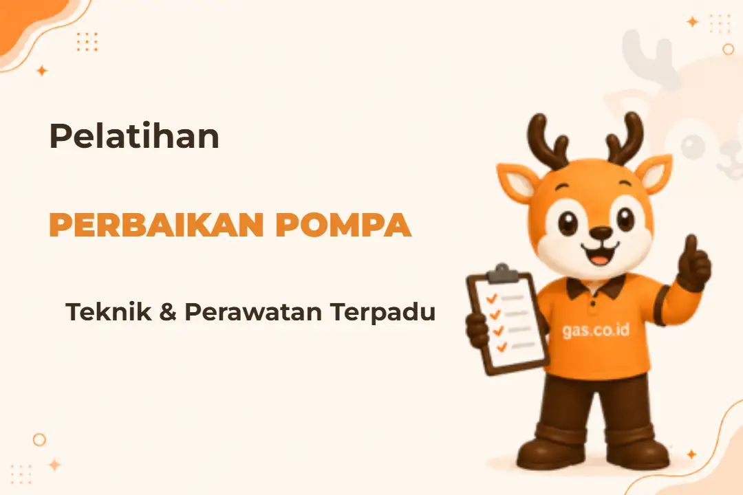 Infografis program Pump Repair