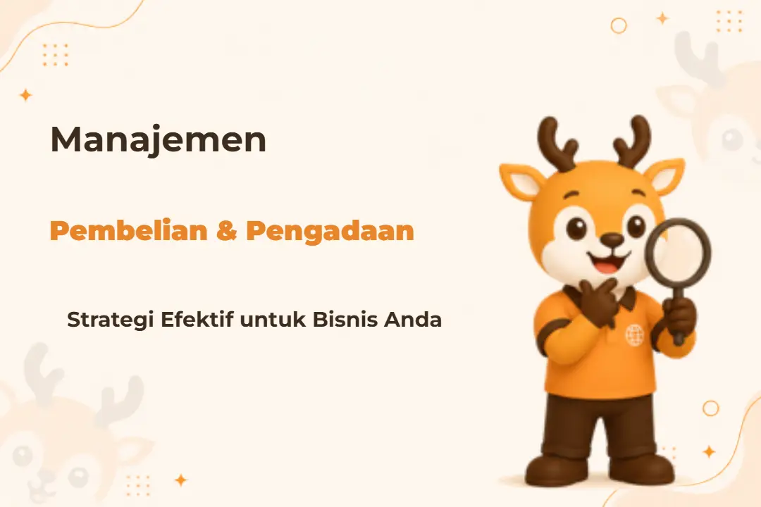 Ilustrasi Purchasing And Procurement