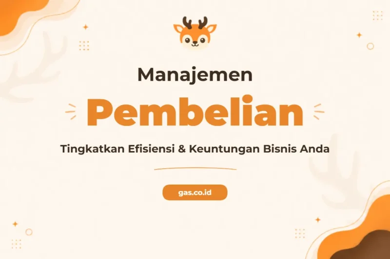 Pelatihan Purchasing Management Profesional untuk Efisiensi Operasional Bisnis