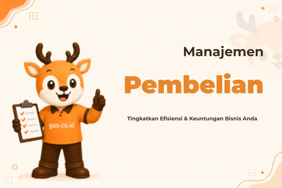 Pelatihan Purchasing Management