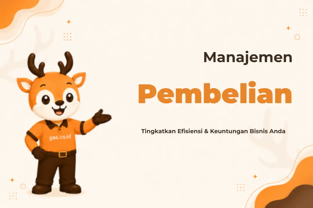 Banner kelas Purchasing Management