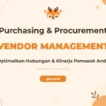 Pelatihan Purchasing Procurement Vendor Management Profesional