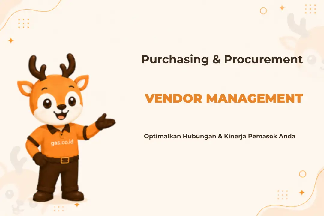 Pelatihan Purchasing Procurement
