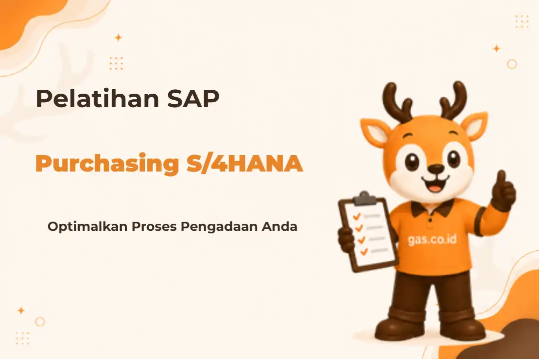 Ilustrasi Purchasing SAP S/4HANA