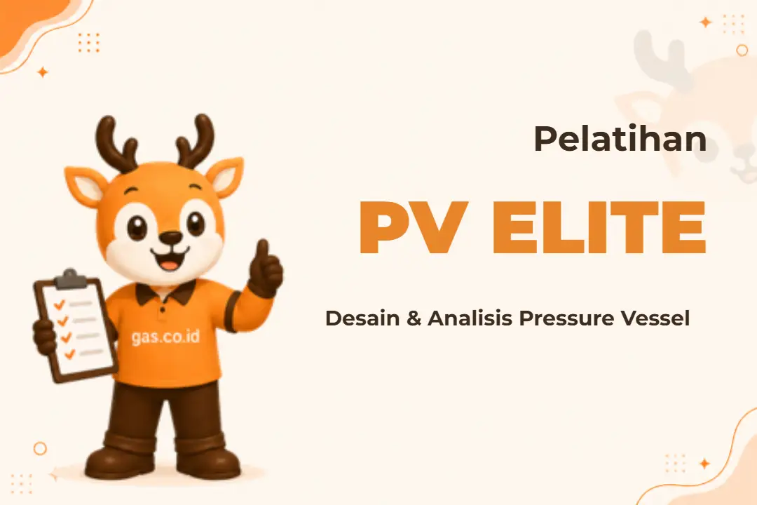 Pelatihan Pv Elite Pressure Vessel