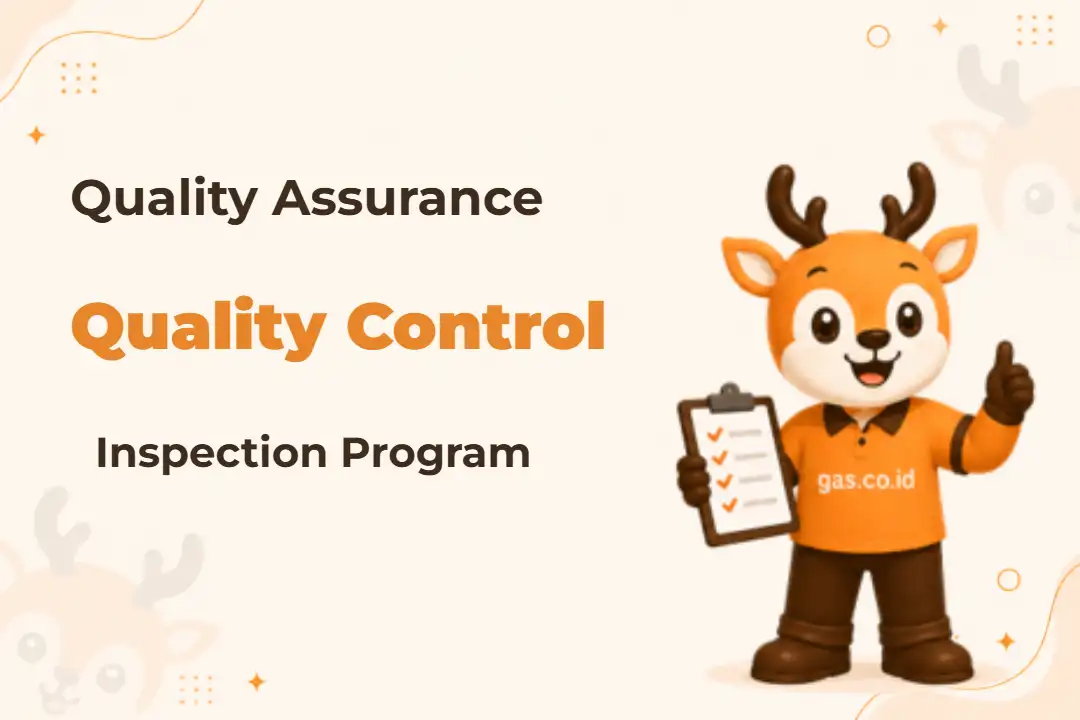 Ilustrasi Quality Assurance